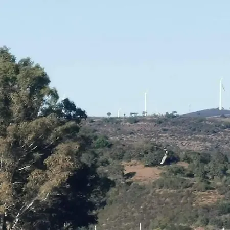 Casa Tranquila Barrada Hébergement de vacances *