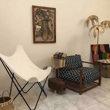 Дом отдыха Casa Tranquila Barrada