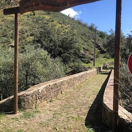 Casa Tranquila Barrada Holiday home Alcoutim