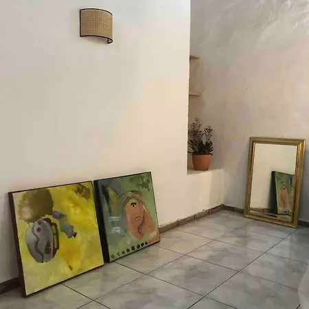 Casa Tranquila Barrada *