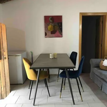 Holiday home Casa Tranquila Barrada