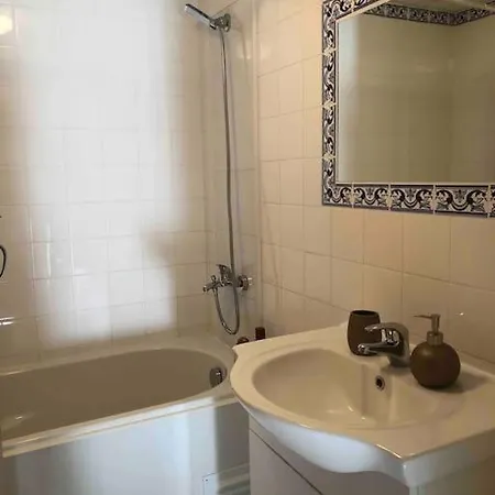 Дом отдыха Casa Tranquila Barrada Алкотин