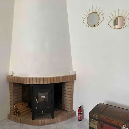 Дом отдыха Casa Tranquila Barrada