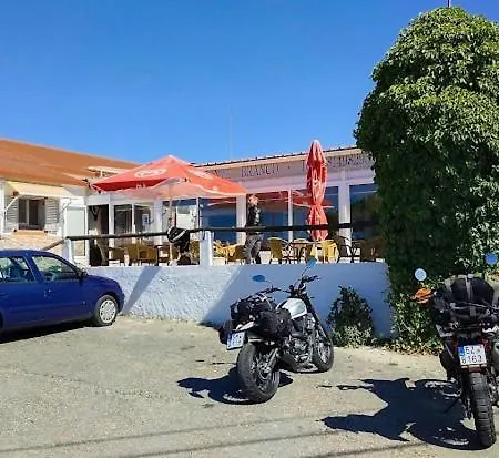 Casa Tranquila Barrada Алкотин