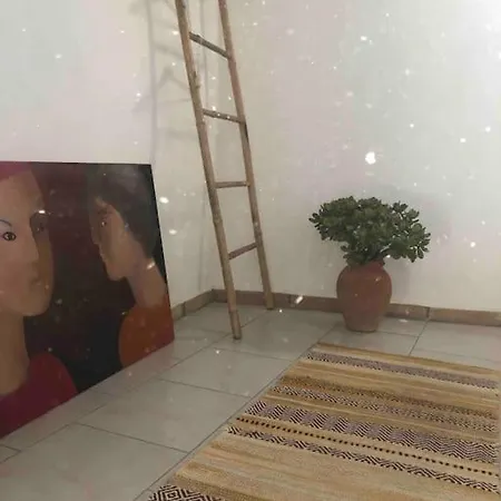 Casa Tranquila Barrada Дом отдыха *