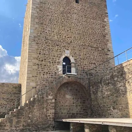 Casa Tranquila Barrada 알쿠팀