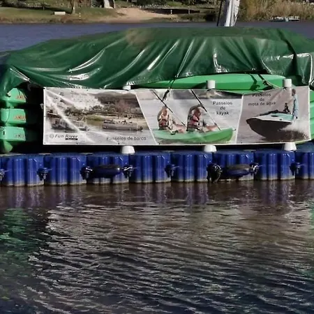 Casa Tranquila Barrada * Алкотин