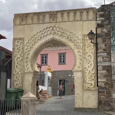 Casa Tranquila Barrada