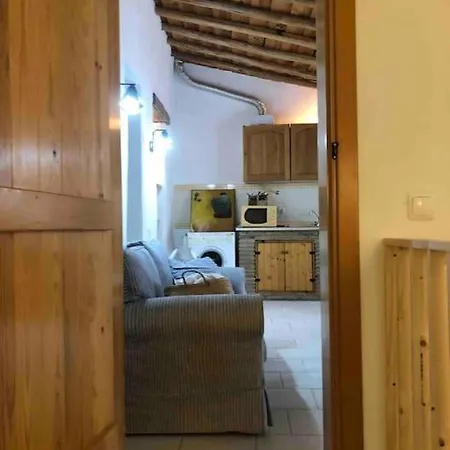 Casa Tranquila Barrada *