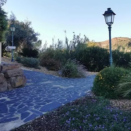 Дом отдыха Casa Tranquila Barrada