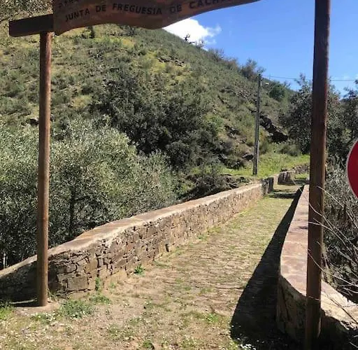 Casa Tranquila Barrada Hébergement de vacances Alcoutim