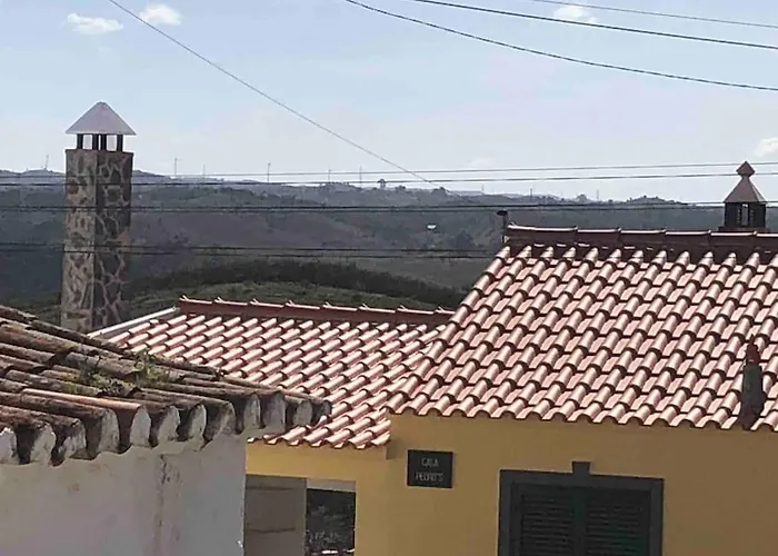 Casa Tranquila Barrada