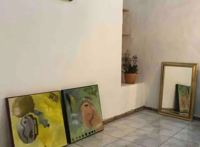 Casa Tranquila Barrada *