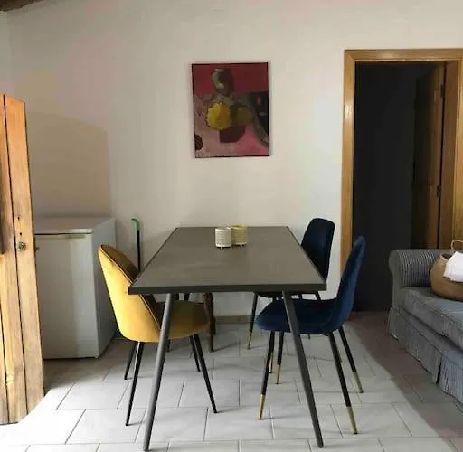 Hébergement de vacances Casa Tranquila Barrada