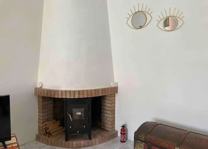 Hébergement de vacances Casa Tranquila Barrada