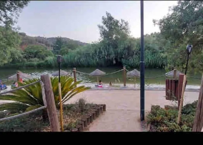 Casa Tranquila Barrada アルコーティン