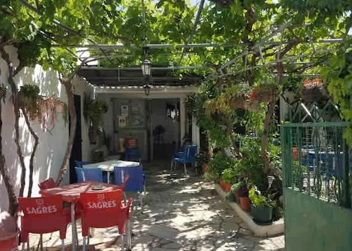 Casa Tranquila Barrada * Alcoutim