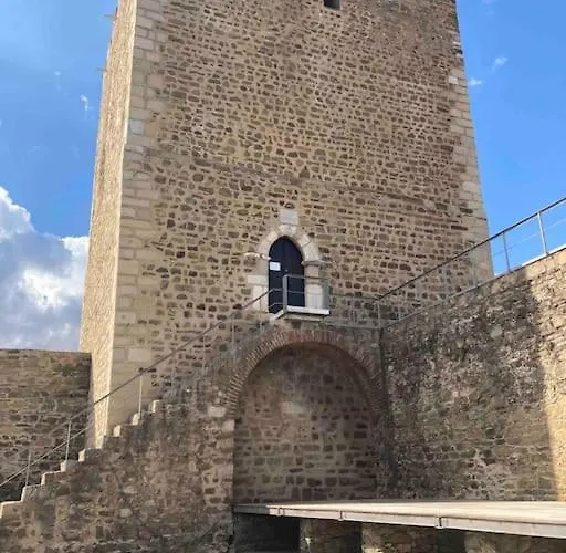 Casa Tranquila Barrada Алкотин