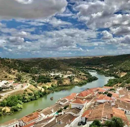 Hébergement de vacances Casa Tranquila Barrada Alcoutim