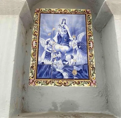 別荘 Casa Tranquila Barrada *