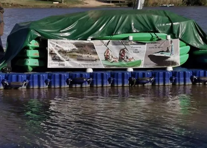 Casa Tranquila Barrada * アルコーティン