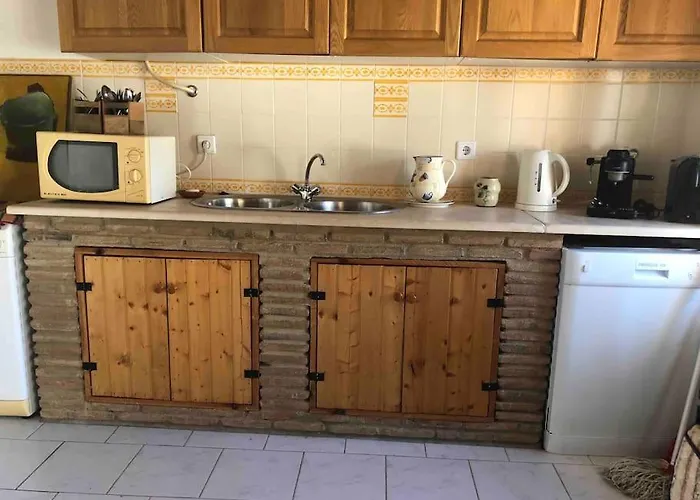 Casa Tranquila Barrada Hébergement de vacances