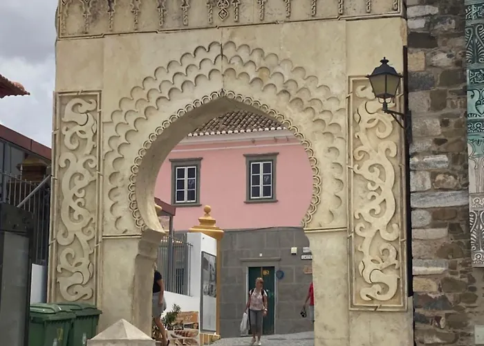 Casa Tranquila Barrada