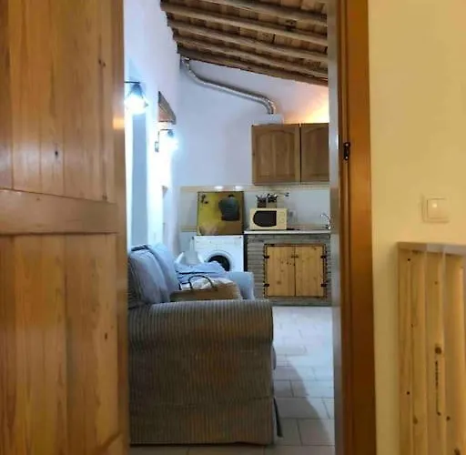 Casa Tranquila Barrada *