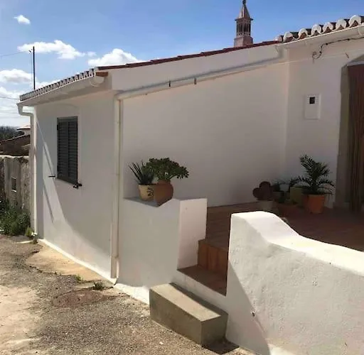 Дом отдыха Casa Tranquila Barrada Алкотин