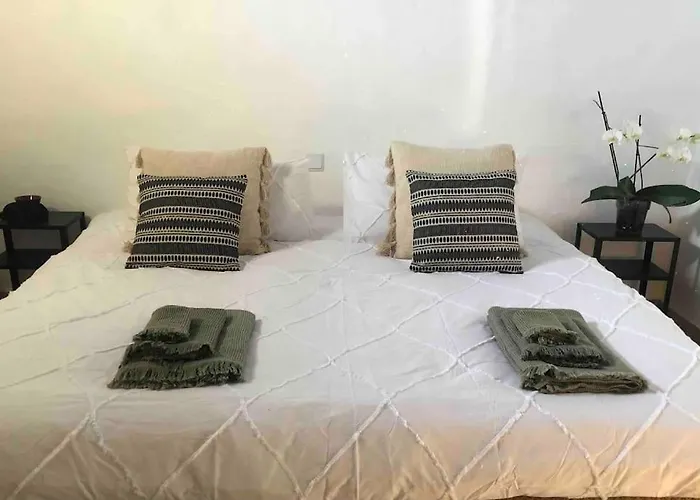 Hébergement de vacances Casa Tranquila Barrada