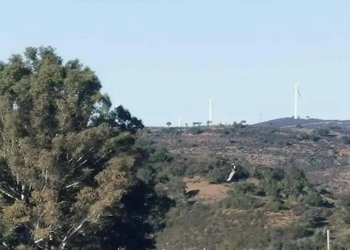 Casa Tranquila Barrada Hébergement de vacances Alcoutim