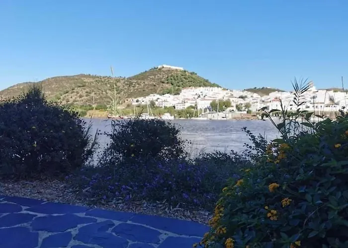 Casa Tranquila Barrada Hébergement de vacances *