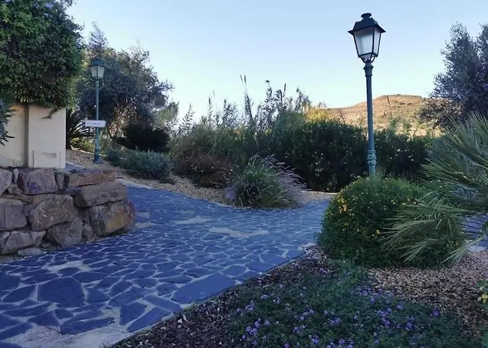 別荘 Casa Tranquila Barrada