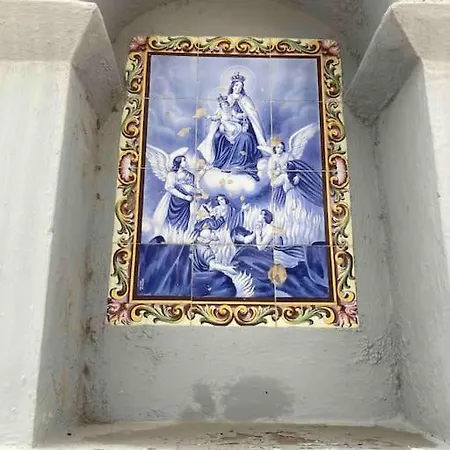 Nyaraló Casa Tranquila Barrada *