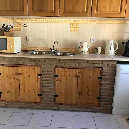 Casa Tranquila Barrada Nyaraló