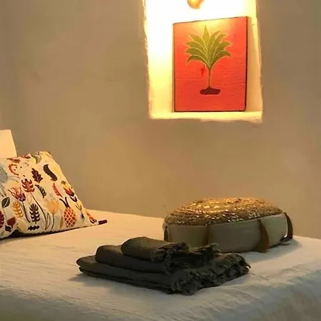 Casa Tranquila Barrada Nyaraló *