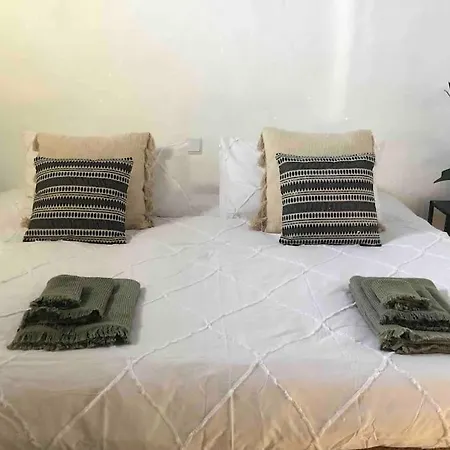 Nyaraló Casa Tranquila Barrada